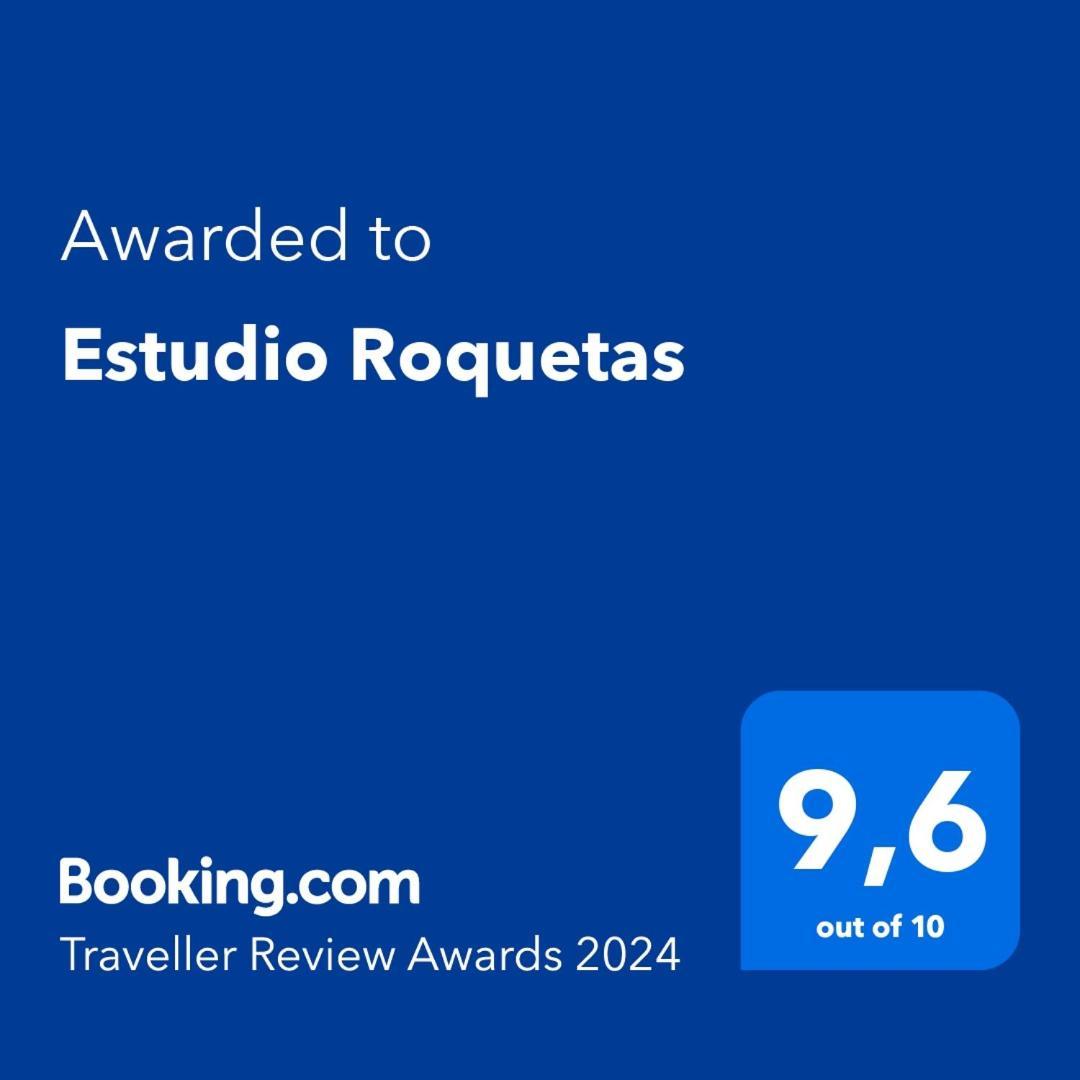 Estudio Roquetas Roquetas de Mar Buitenkant foto
